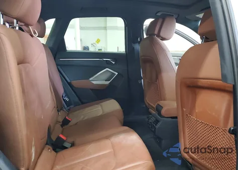 2021 Audi Q3 Premium S Line 45 z USA, uszkodzony, nr VIN WA1DECF39M1035717